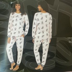 Disney Mickey Mouse PJ set